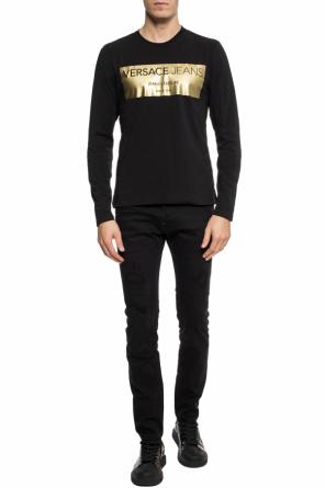 Logo-printed t-shirt, zdjęcie 2 Logo-printed t-shirt od Versace Jeans